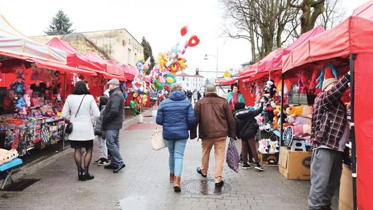 Bieruń – miasto zakochanych