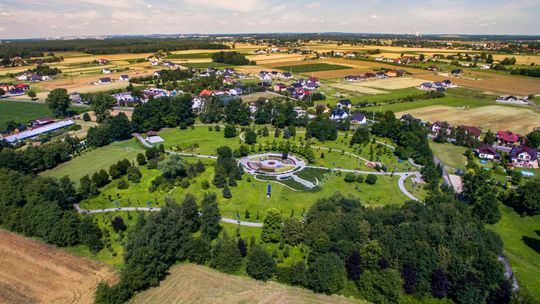 Bieruńskie Arboretum ma już 10 lat Bieruńskie Arboretum ma już 10 lat