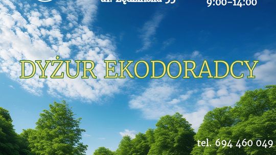 Ekodoradca w Lędzinach