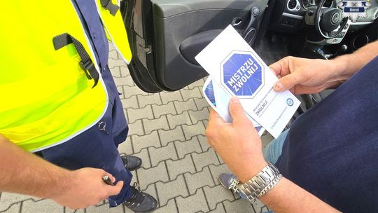 „Mistrzu zwolnij” w powiecie bieruńsko-lędzińskim