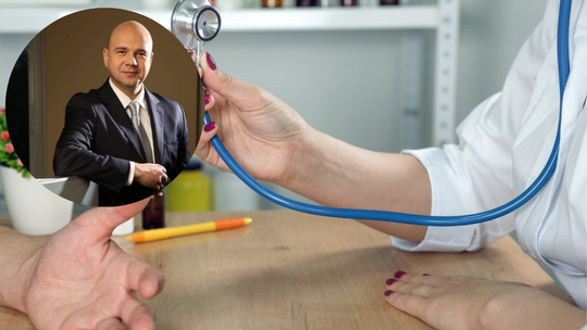 Na to skarżą się pacjenci. Ponad 70 tysięcy zgłoszeń w ciągu roku