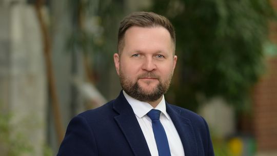 Nowy wiceburmistrz w Lędzinach