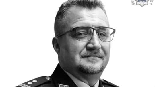 Odszedł na wieczną służbę Odszedł na wieczną służbę