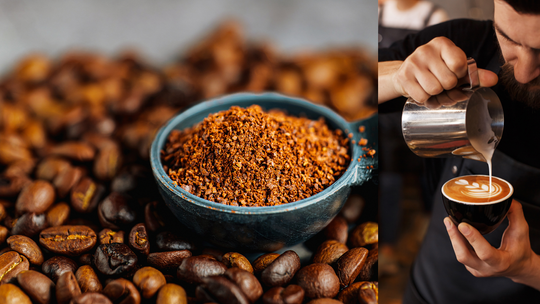 Oszuści podrabiają kawę. Dodają roślinę, która psuje jej smak