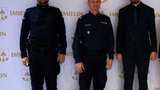 Policja czeka na imielinian