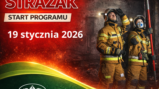 Ruszyło wsparcie dla druhów