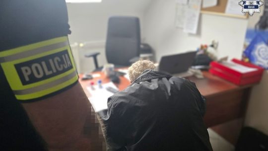 Tragiczny finał poszukiwań 49-latka w Bieruniu Tragiczny finał poszukiwań 49-latka w Bieruniu