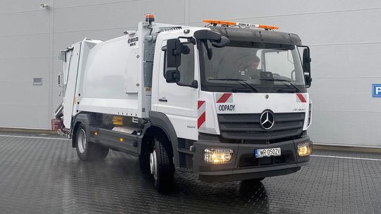 W trosce o czystość miasta