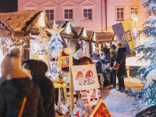 Bieruń zaprasza na JARMARK BOŻONARODZENIOWY