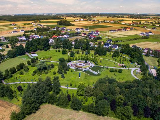 Bieruńskie Arboretum ma już 10 lat