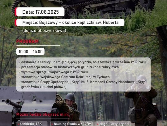 Bojszowy – zapomniane starcie