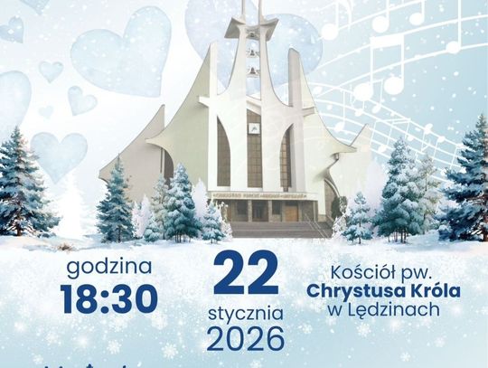 Charytatywne kolędowanie