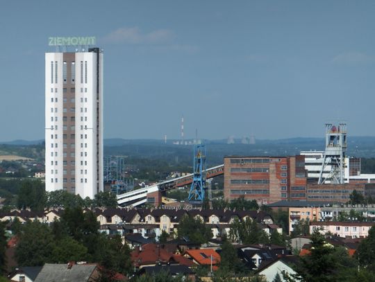 Ciepło z odwadniania kopalń