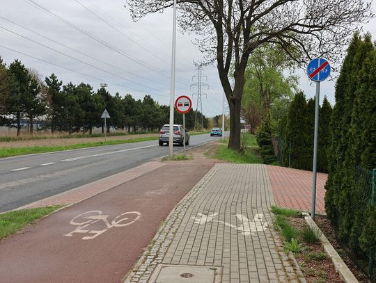 Coraz bliżej trasy rowerowej Tychy-Bieruń