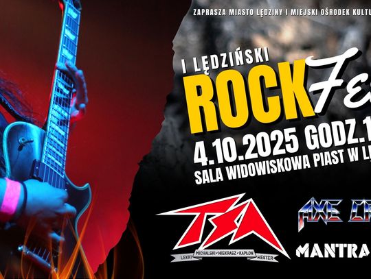Dla fanów ciężkiego rocka