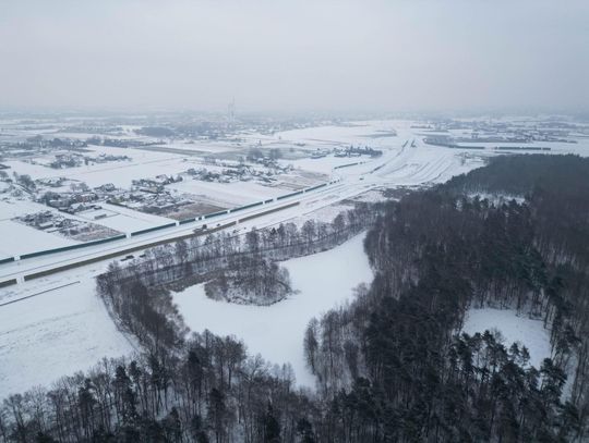 Do końca stycznia ruszą węzeł Bieruń i obwodnica? To bardzo możliwe!