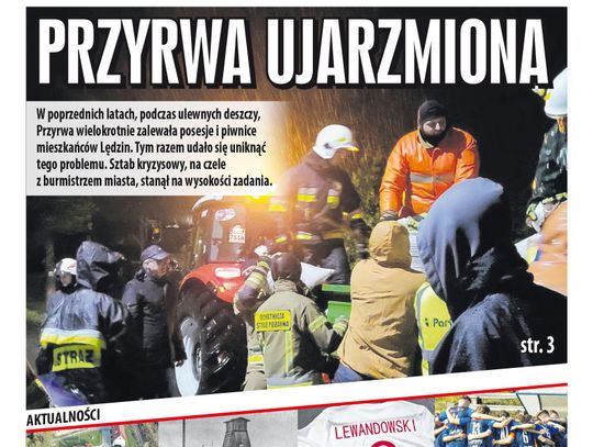 E-wydanie "Lędziny Nasza Gazeta" - wrzesień 2024