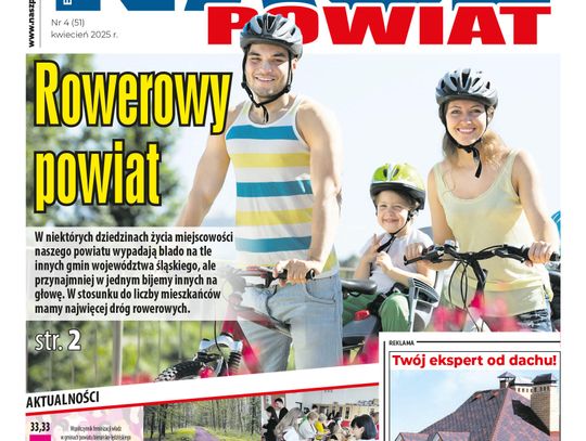 E-wydanie "Nasz Powiat" - marzec 2025