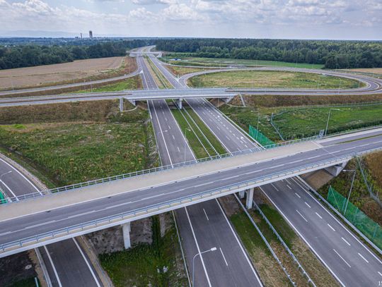 Ekspresówką z Bojszów