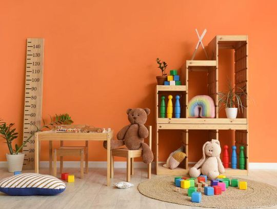 Farba do mebli dla dzieci – praktyczne wskazówki dla rodziców