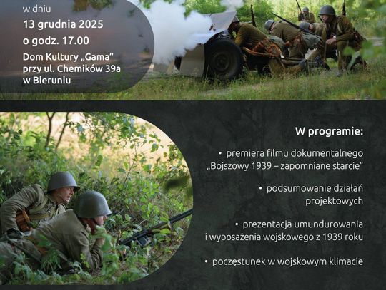 Filmowa lekcja historii Filmowa lekcja historii