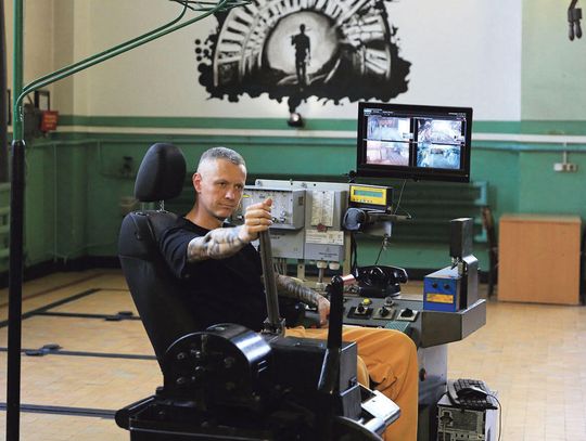 Francuzi zachwyceni kopalnią Ziemowit