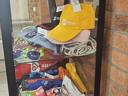Gadżetowe nowości z logo Bieruń Ci Przaje