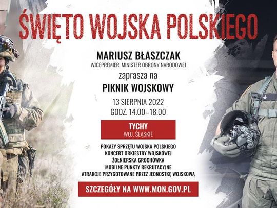 I ty możesz zostać żołnierzem