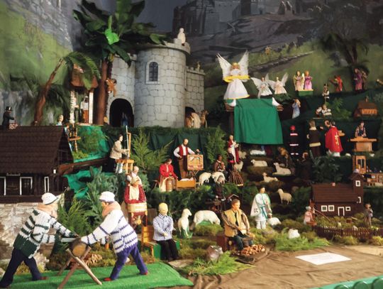 Jedyna taka „Betlyjka” w Polsce