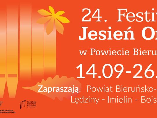 Jesienne brzmienia organów...