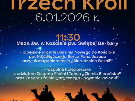 Kłaniajcie się królowie…