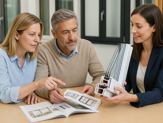 Kompleksowa stolarka budowlana - jak zaplanować inwestycję w domu bez przepłacania Kompleksowa stolarka budowlana - jak zaplanować inwestycję w domu bez przepłacania