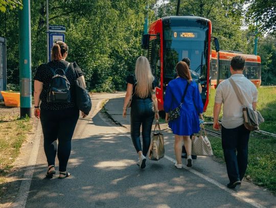 Komunikacją na mecz Polska-Nowa Zelandia