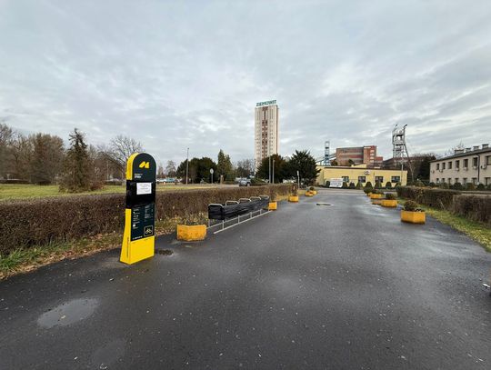 Lędziny dołączają do systemu Metrorower