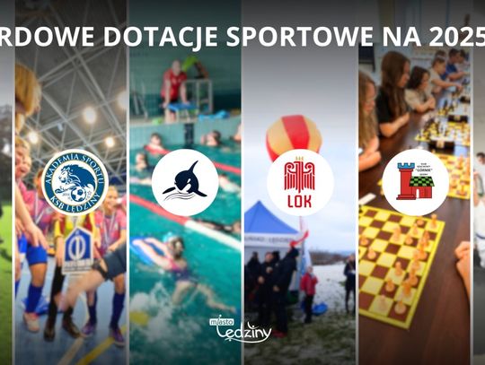 Lędziny stawiają na sport