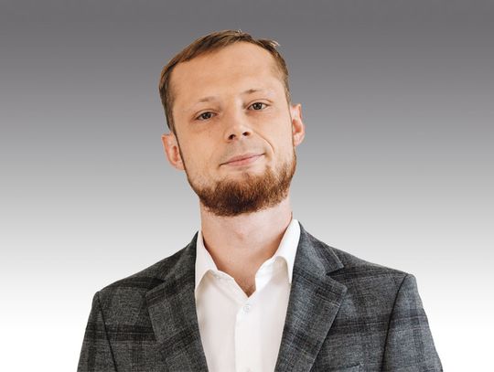 Marcin Majer, radny powiatowy i kandydat na burmistrza Lędzin: Proponujemy organizację miejskiej kultury Od Nowa.