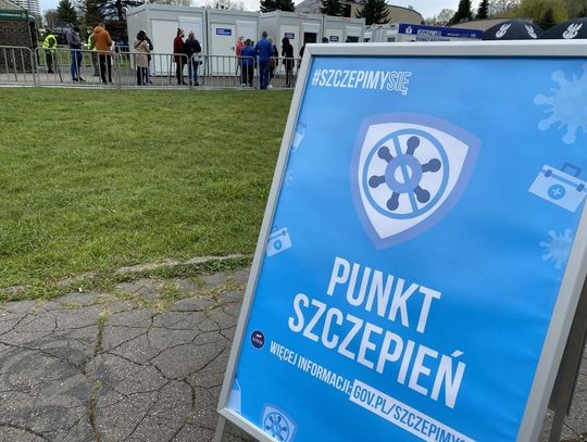 Mobilne punkty szczepień w parafiach naszego powiatu