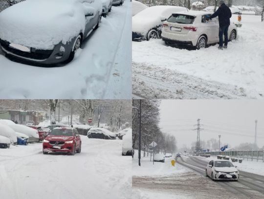 Moto rady Autokliniki - zimowy rozsądek