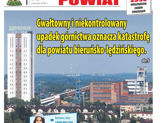E-wydanie "Nasz Powiat" - marzec 2021