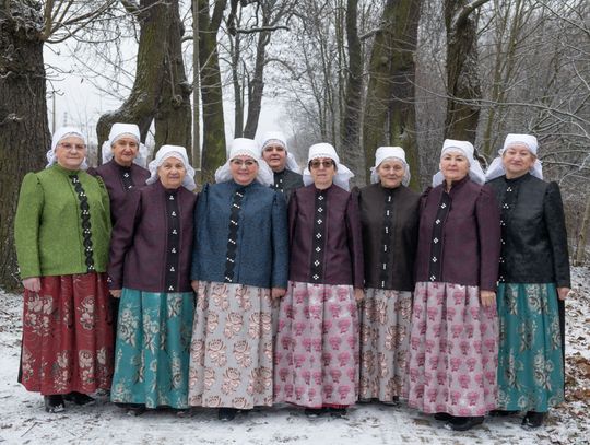 Nowobierunianki mają nowe stroje