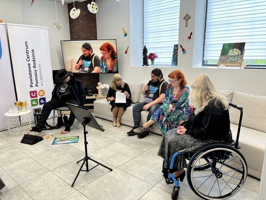 O sztuce i niepełnosprawności