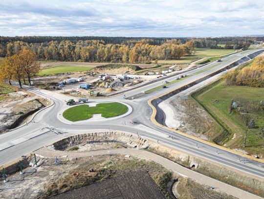 Obwodnica stworzy nowy układ komunikacyjny w mieście