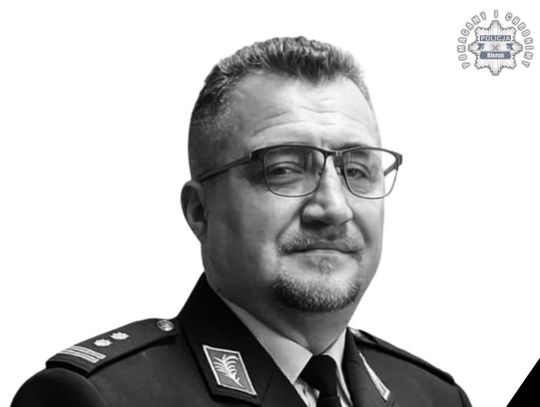 Odszedł na wieczną służbę