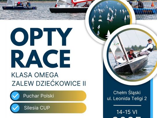 OPTY RACE 2025