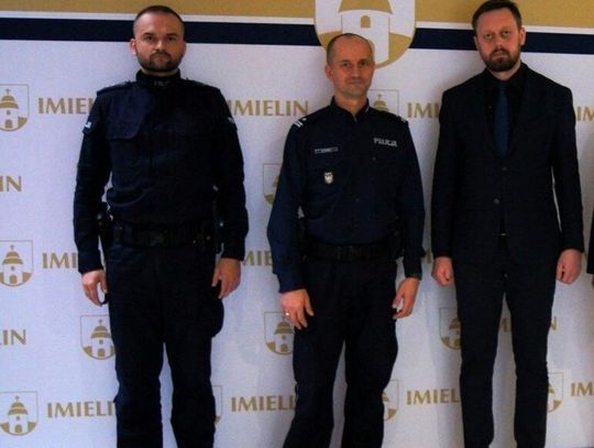 Policja czeka na imielinian Policja czeka na imielinian