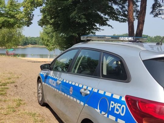 Policjanci wyjaśniają przyczyny utonięcia młodego mężczyzny w Bieruniu