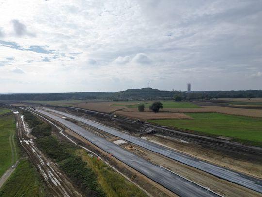 Powstanie obwodnica Gwarków. Połączy Imielin i Lędziny