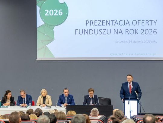 Rekordowy budżet Funduszu i nowe programy wsparcia Rekordowy budżet Funduszu i nowe programy wsparcia
