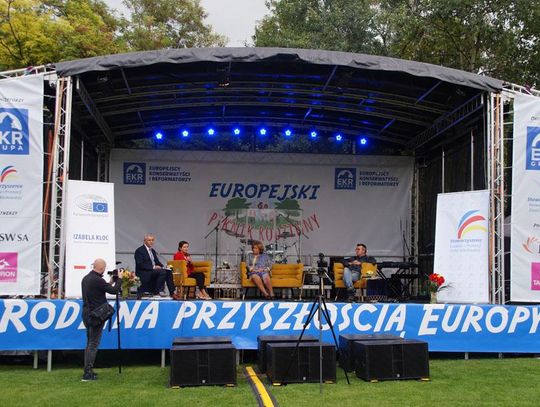 Rodzina przyszłością Europy