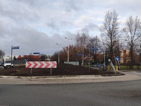 Rondo im. Strajku Górników KWK Piast 1981 odzyska blask